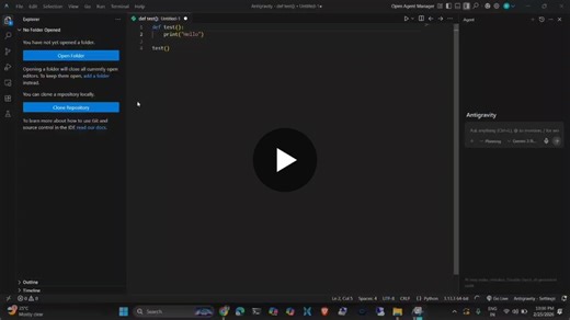 VS Code Error Sound Feedback Extension Released | Praneeth Reddy Vallem posted on the topic | LinkedIn