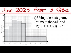 Probability Basics - Statistics Edexcel A Level and AS Maths