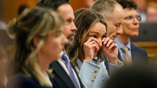 'She was innocent': Karen Read juror speaks out after not guilty verdict