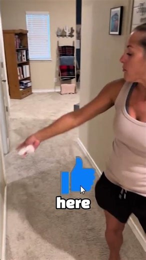 Mysterious Spot on the Wall?! 😮🧽😳