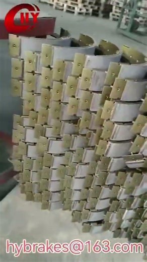 Brake shoe bonding and curing production line machine,Brake shoe making machine,#brakeshoe producing