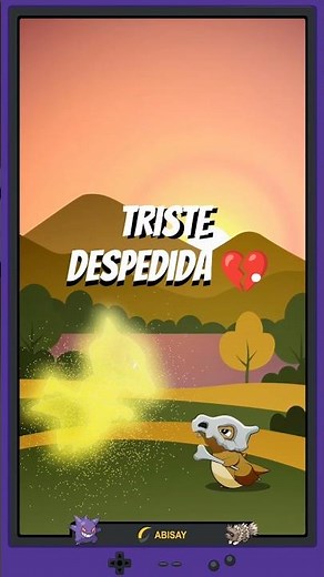 💔 La RAZÓN por la que Cubone LLORA 😢 #pokemon #cubone #diademuertos #humble #fantasmas #triste