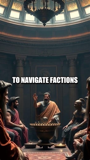 Caesar’s Hidden Ties and Timelines Behind a Titan