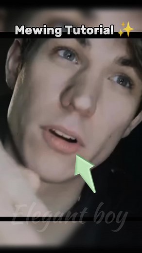 Ultimate Jawline Transformation: Mewing Tutorial for Men