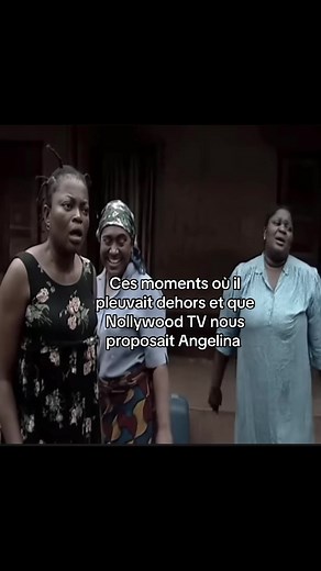 Angelina film nigérien complet en français — Nollywood nostalgie