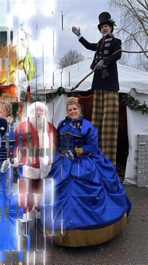 5.4K views · 82 reactions | ✨ Step into the magic of the Holly Dickens Festival! ✨ Charming streets, carolers, holiday cheer and the perfect day to stroll, shop, and soak up all the Dickens charm. Don’t miss the merriest weekends in Holly! ❤️ Sunday, Dec 7th Saturday, Dec 13th Sunday, Dec 14th #HollyDickensFestival #PureMichiganHolidays #DowntownHolly | Downtown Holly | Facebook