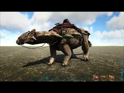 Additional Creatures 2 Spotlight :: Gargoyleosaurus :: CS-28