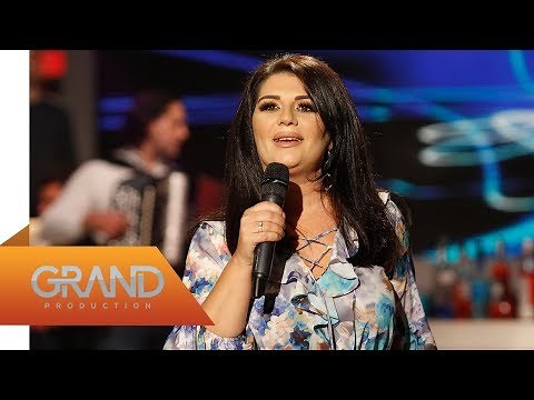 Sanja Maletic - Evo svice zora - (LIVE) - GK - (TV Grand 05.11.2018.)