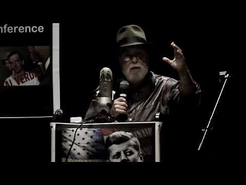 Jim Marrs - JFK Assassination Conference (2016)
