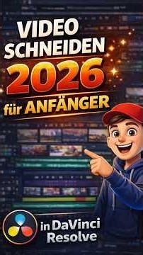 Mark behind the cursor on the timeline DAVINCI RESOLVE 20 tutorial German #davinciresolve20