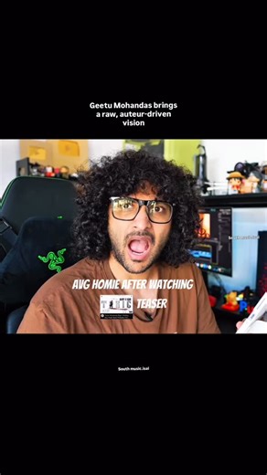 south.music on Instagram: "Daddy is home. Danger follows. @callmeshazzam Toxic movie 2026, Yash as RAYA, Rocking Star Yash new movie, Toxic A Fairy Tale for Grown-Ups, Geetu Mohandas film, Ravi Basrur background score, Yash Kiara Advani movie, Nayanthara Yash film, pan Indian movies 2026, upcoming Indian action films, Kannada pan India cinema, KVN Productions Toxic Malayalam movies, latest Malayalam films, Mollywood cinema, new Malayalam movie releases, Malayalam action movies, Malayalam drama f