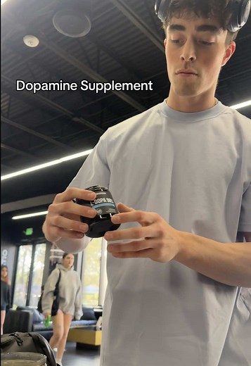 Boost Your Gym Motivation with L DOPA Supplement
