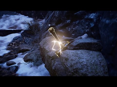 Assassin's Creed Valhalla - Thor's Hammer "Mjolnir" Location