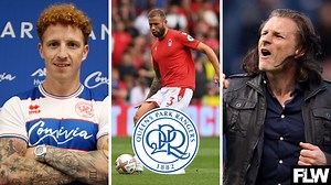 Latest QPR news: Ex-Nottingham Forest man arrives, four transfer targets revealed, Gareth Ainsworth honest words