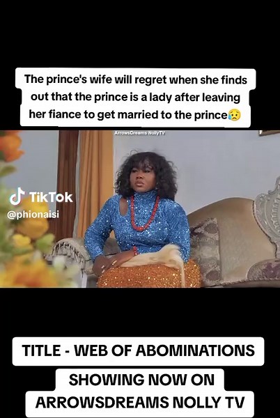 Web of Abominations: A Shocking Nollywood Drama