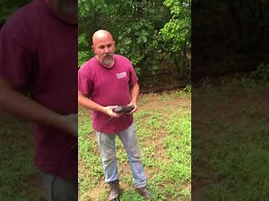 Cathodic testing UG propane tanks