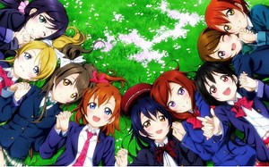 【合集】lovelive OP+ED+pv合集（收藏）