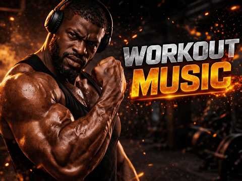 WORKOUT MUSIC 2026 🔥 BEAST MODE Aggressive Rap | Gym Motivation