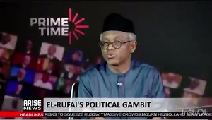 14K views · 304 reactions | Mallam Nasir El-Rufai: "What was the security issue? I have been the governor for 8 years in one of the most difficult states in the country. Where is the report? What about other ministers who are far less qualified and have huge controversies around them that scale through because the president makes a call". | Biyora Online TV | Facebook