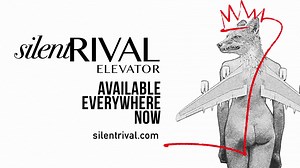 Fit for a Queen. Our new album 'Elevator' featuring the song "More" is out now. Stream or download it here. | Silent Rival