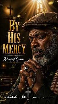 By His Mercy ❤️✝️ #bluesgospel #gospelmusic #bluesofgrace #testoffaith #worshipmusic #soulmusic