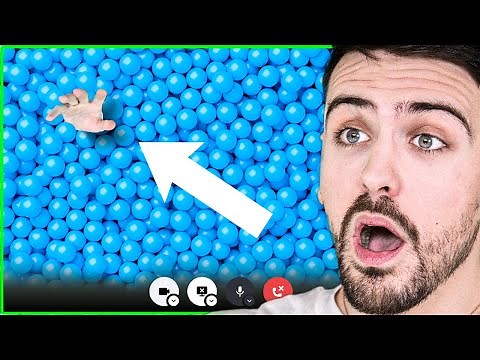 JE TE TROUVE PAS = 100€ 💰 (Cache-cache en visio, vous êtes trop forts)