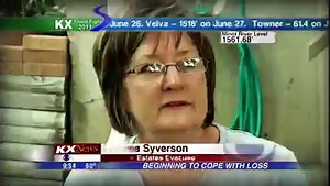 4.6K views · 34 reactions | Today, June 22, 2021, marks the 10th anniversary of a memorable day in North Dakota history, the 2011 Mouse River flood. We here at KX News covered the flood with Flood Fight 2011, anchored then by Jim Olson and Shaun Sipma. We dug into our vault to assemble some clips from that tumultuous time. Check out the full story here: https://bit.ly/3d5mJqL | KX News | Facebook