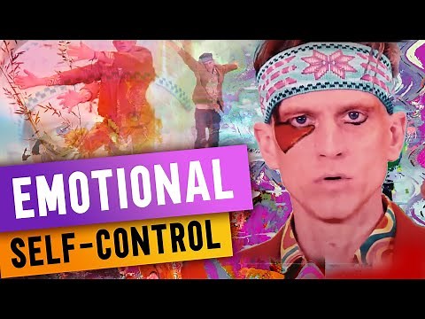 SPT - EMOTIONAL SELF CONTROL (Official Music Video)