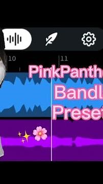 How to sound like PinkPantheress on Bandlab !!