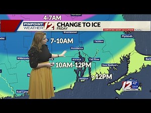 Pinpoint Weather 12 Forecast