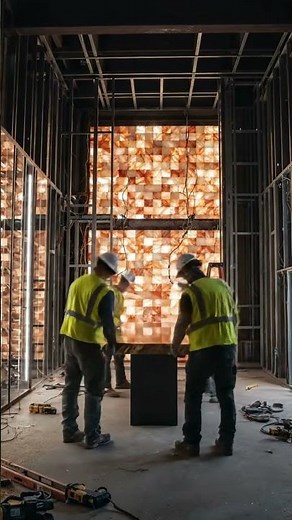 AMAZING Basement to Luxury Wine Cellar Makeover | Modern Tasting Room