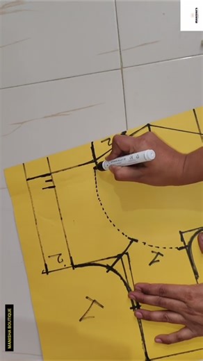 katori blouse stitching tips #shorts #katoriblouse #tipsandtricks