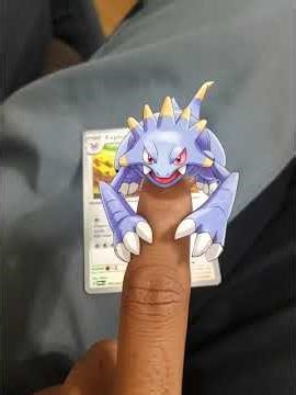 Exploud 🥶 #pokemon