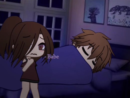 Cute baby Gacha video - Where's the baby?