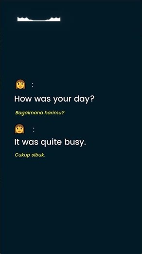 English Speaking Practice