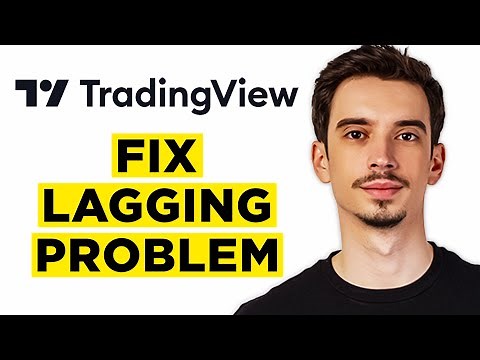 How To Fix TradingView Lagging Problem (2026) - Step by Step