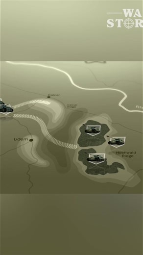 Lt. Gen. Guy Simonds launched Operation Blockbuster, a daring nighttime tank and infantry assault. The goal? To smash through tough German defenses and open a route to the Rhine River. A pivotal moment. #OperationBlockbuster #WWII #MilitaryHistory #TankAssault #RhineRiver From: Greatest Tank Battles S1 Ep5 | War Stories