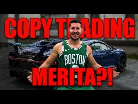 CONCLUZIE: Merita COPY TRADINGUL?!