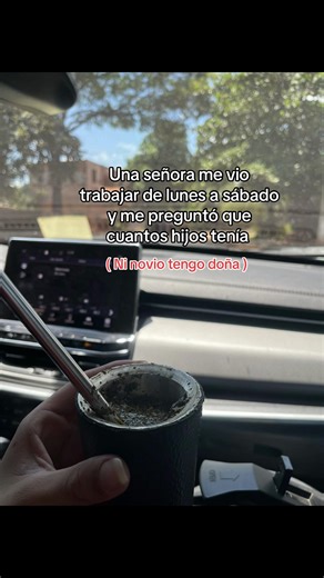 La experiencia de trabajar de lunes a sábado