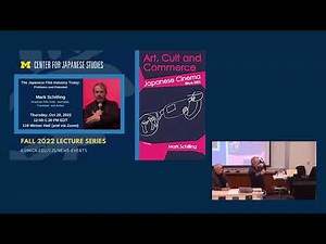 The Japanese Film Industry Today: Problems and Potential