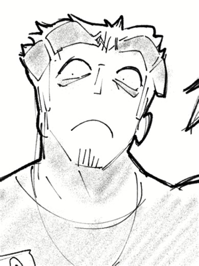 try not to get scared... #animationmeme #animation #originalcharacter #oc #fyp