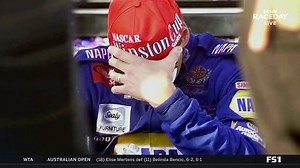 20 years after Dale Earnhardt's death, Michael Waltrip reflects on the tragic day at Daytona. | NASCAR on FOX