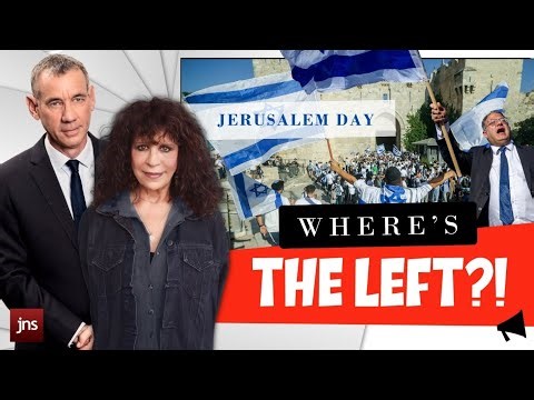 Mark Regev & Ruthie Blum: The "Controversial" Jerusalem Day | Israel Undiplomatic