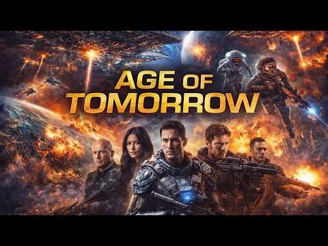 Age of Tomorrow | Full Sci-Fi Action Movie in English (4K)
