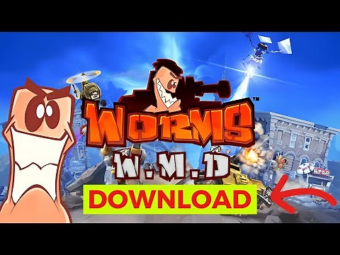 How to Download Worms WMD (Simple Guide)