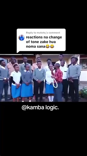 Kamba Logic Explained