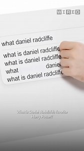 Daniel Radcliffe REVEALS His FAVORITE Harry Potter Movie | The BigBoss Reels