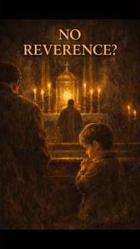 Why Children No Longer Fear God in Church | #Shorts #ViralShorts