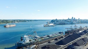 Terminal de QSL à Beauport : un projet clé, selon une étude