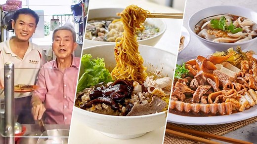 4 Super Popular Stalls To Check Out At ‘S’pore’s Fave Hawker Centre’ Serangoon Garden Market